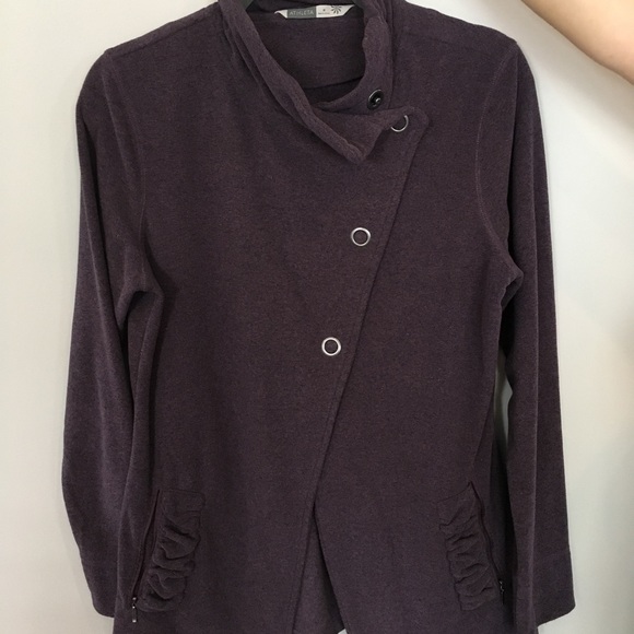 Athleta Jackets & Blazers - Athleta Sweatshirt